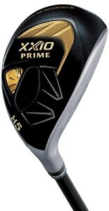 New XXIO Golf Prime 11 Hybrid