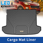 3D Rear Trunk Cargo Liner for 2017-2022 Kia Sportage TPE All Weather Protection (For: 2017 Kia Sportage LX Sport Utility 4-Door 2.0L)