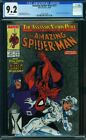 Amazing Spider-Man #321 (1989) CGC 9.2!!