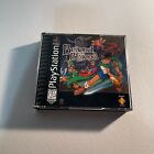 Beyond the Beyond (Playstation 1, 1995) Complete w/Manual! Tested & Working!