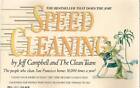 Speed Cleaning Jeff Campbell Housework Tools Easy PB 1987