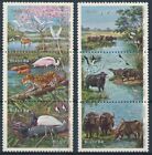 [BIN18861] Brazil 1984 Fauna good set very fine MNH stamps