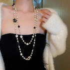 Pearl Necklaces For Women Long Vintage Necklace Pearl Necklace Jewelry Party Gif