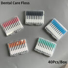 Dental Care Floss, Tooth Picks ,Interdental Sticks,Clean Brush