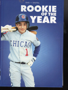 New ListingRookie of the Year - DVD