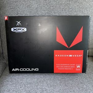XFX Radeon RX Vega 56 8GB HBM2 PCI Express 3.0 Graphic Card New Open Box