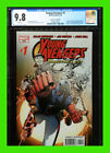 Young Avengers #1 Director's Cut Edition CGC 9.8 1st Kate Bishop Iron Lad KANG