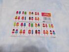 FROZEN TREATS     SHEET OF 20 FOREVER STAMPS