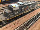 Bachmann N Scale SCL L&N Family Lines SD40-2 