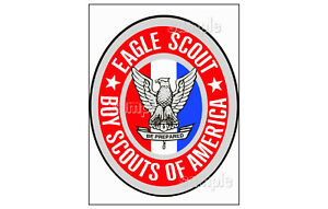 EAGLE Scout Edible cake decoration sheet Image frosting topper Boy scout cupcake