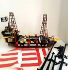 Vintage Lego 6285 Barracuda Pirate Ship Incomplete Additional Parts Just Added !
