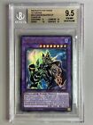 BGS 9.5++ Master Of Chaos 1st Ed BACH-EN036 YUGIOH Battle Of Chaos w/3 x 10 SUBS