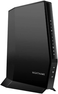 NETGEAR Nighthawk WiFi 6Cable Modem Router CAX30 Compatible with Xfinity,...