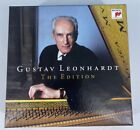 Gustav Leonhardt: Jubilee Edition 15 CD Box Set 2008, Sony Classical Complete