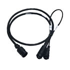 Airmar Navico Lowrance Simrad xSonic 9Pin Mix&Mtch Dual Element Transducer Cable