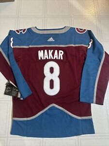 Cale Makar Colorado Avalanche Men’s Large Jersey! Nwt
