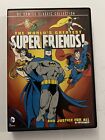 World's Greatest SuperFriends: The Complete Season Four: And Justice for All DVD