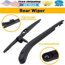 Rear Wiper Arm &Blade ABS+Rubber For Toyota 4Runner Limited SR5 4-Door 2003-2009