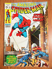 Amazing Spider-man #95 Romita Stan Lee London Cover Gwen Stacy 1st Print Marvel