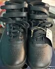 Reebok Classic High Top Freestyle Black Shoes Women's Size 7 Training 2240