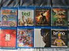 New ListingBlu-Ray DVD Movies Lot Collection Vtg TMNT DC Dr Who Factory Sealed Batman