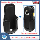 Soft Carrying Scanner Holster For Zebra TC70 TC72 TC75 TC77 SG-TC7X-HLSTR1-02
