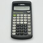 Texas Instruments TI-30Xa Scientific Calculator With Cover - Tested and Works