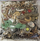 Bulk Jewelry Necklaces Bracelets Earrings All Wearable or Craft Harvest 9 lbs