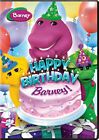 Barney: Happy Birthday Barney! [DVD]