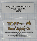 King 3B Valve Trombone (2166), Valve Repair Kit