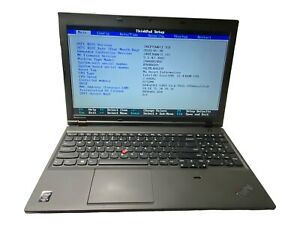 New ListingLenovo ThinkPad L540 i5-4300M 2.6GHz 8GB NO SSD OS 15