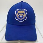 New Era 39Thirty Blue Iowa Cubs Fitted Cap Large/Xlarge(H6)