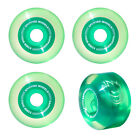 Spitfire Skateboard Wheels 53mm Sapphire 90A Green Soft and Fast with F4 Core
