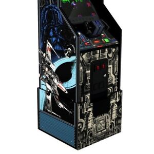 STAR WARS ARCADE 1UP 2023 RISER ONLY NO VIDEO GAME CABINET INCLUDED NEW UNUSED