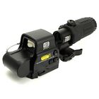 EoTech XPS-3 type dot sight & G33-STS type 3x booster set NEW marking ver black