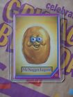 2023 McDONALD'S Kerwin Frost Mcnugget Nugget Buddies Lot + Gold Card (centered)