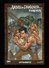 Army of Darkness Forever #2 J Scott Campbell Variant NM (2023) Dynamite Comics