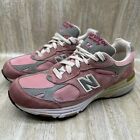 New Balance 993 Shoes Pink Women’s 8 Breast Cancer Survivor Beverly Sneakers