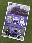 Fall Out Boy KROQ Poster Sound Space September 2016 Size 11”x17”
