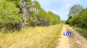Land For Sale in Arkansas with a Creek! Only $99 Down & $99 a Month 48 Months
