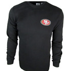 San Francisco 49ers NFL Men's Big & Tall Mock Neck Shirt