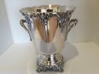 Reed & Barton King Francis Silverplate 1685 Wine Cooler Champagne Ice Bucket
