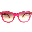 Kate Spade New York Hot Pink Sunglasses