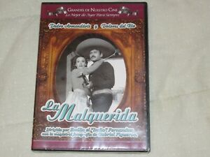 La Malquerida (Brand New DVD) Pedro Armendariz & Dolores Del Rio