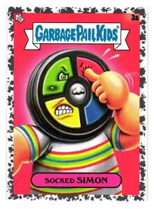 2024 SERIES 1 GARBAGE PAIL KIDS AT PLAY PICK YOUR CARD GREY STICKERS 1-100 A/B