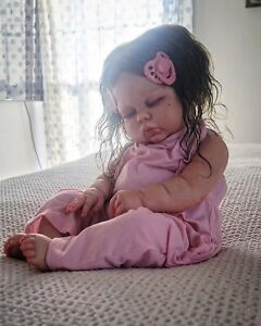 High END Limited Edition Pickle by Nikki Johnston Reborn BABY TODDLER Doll