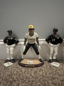 Pittsburgh Pirates VINTAGE Assorted  Bobbleheads (Available Individual or Bulk)