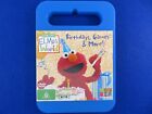 Sesame Street Elmo's World Birthdays,Games & More - DVD - Region 4 - Fast Post