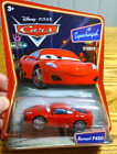 Disney Pixar Cars Supercharged Ferrari F430 1:55 Diecast New Sealed 2006 Mattel