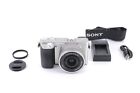 New ListingSony Alpha A6000 (with 16-50mm Zoom lens) [Excellent+] from JP #C0516